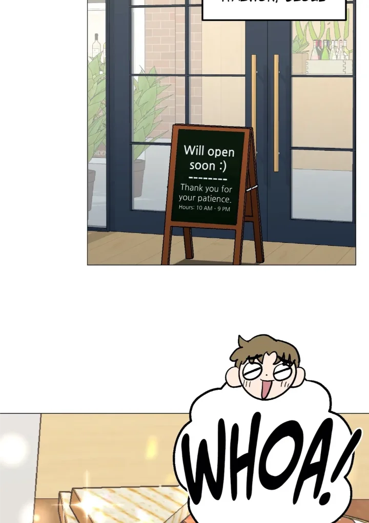 When The Killer Falls In Love - Chapter 23 Page 43