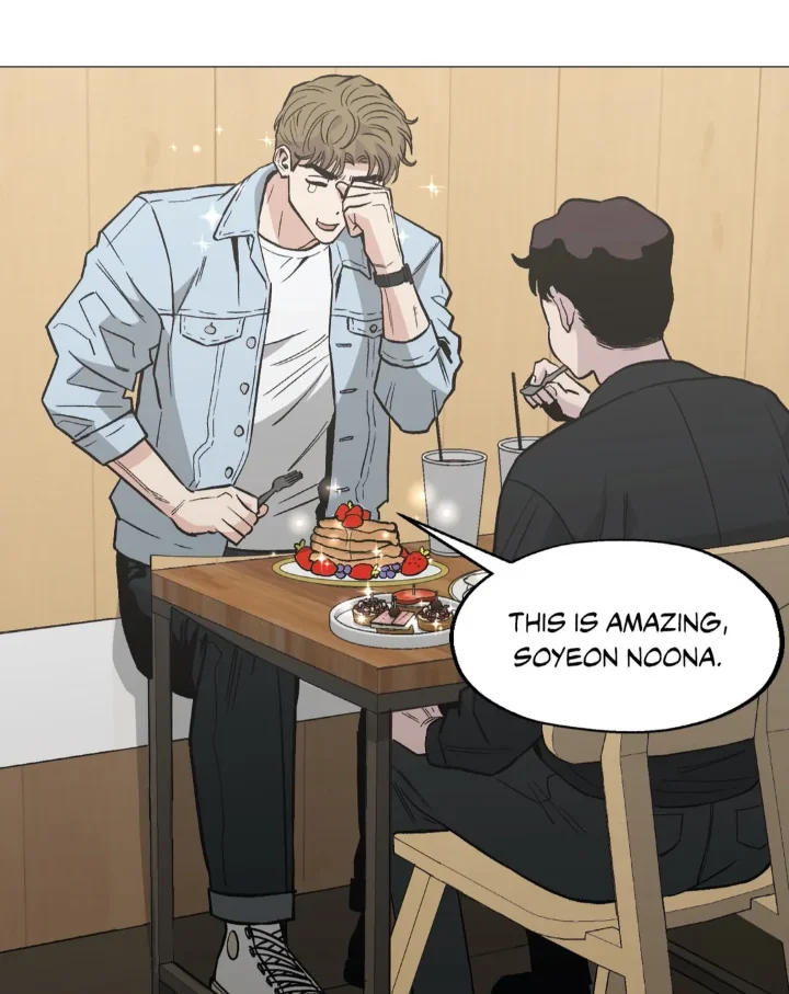 When The Killer Falls In Love - Chapter 23 Page 45