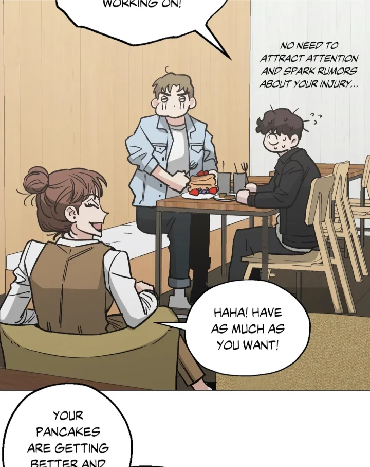 When The Killer Falls In Love - Chapter 23 Page 48