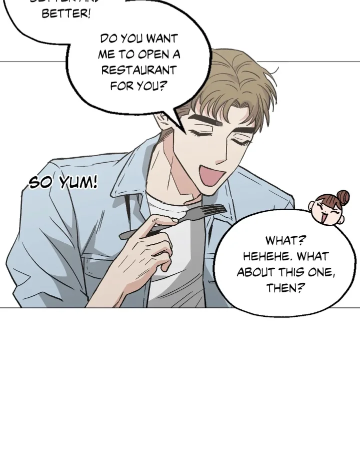 When The Killer Falls In Love - Chapter 23 Page 49