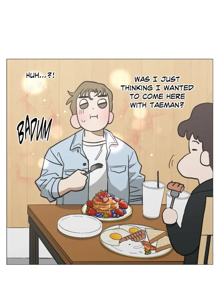 When The Killer Falls In Love - Chapter 23 Page 54