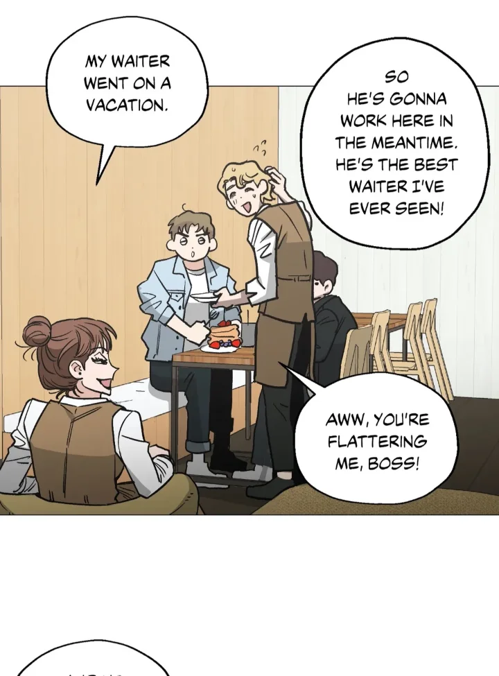 When The Killer Falls In Love - Chapter 23 Page 58