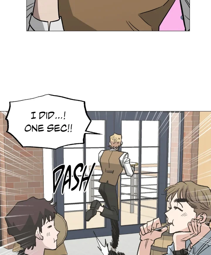 When The Killer Falls In Love - Chapter 23 Page 64