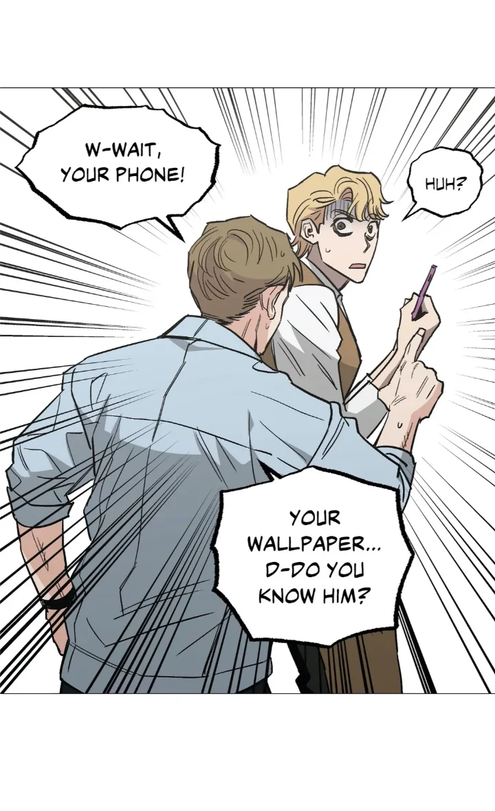 When The Killer Falls In Love - Chapter 23 Page 72