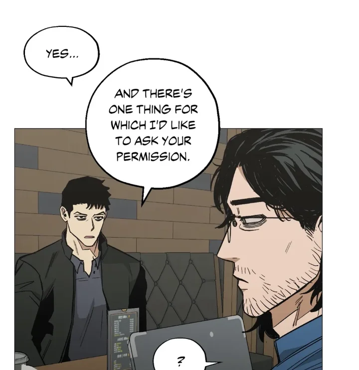 When The Killer Falls In Love - Chapter 24 Page 20