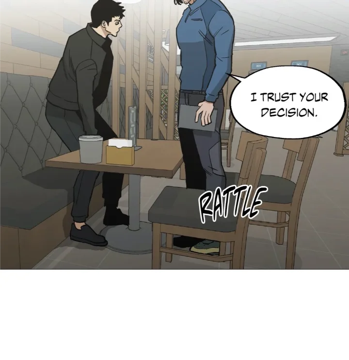 When The Killer Falls In Love - Chapter 24 Page 25