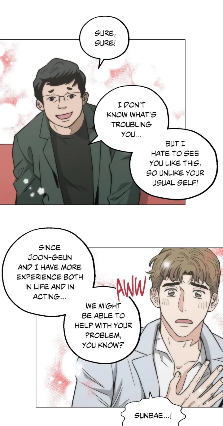 When The Killer Falls In Love - Chapter 24 Page 53