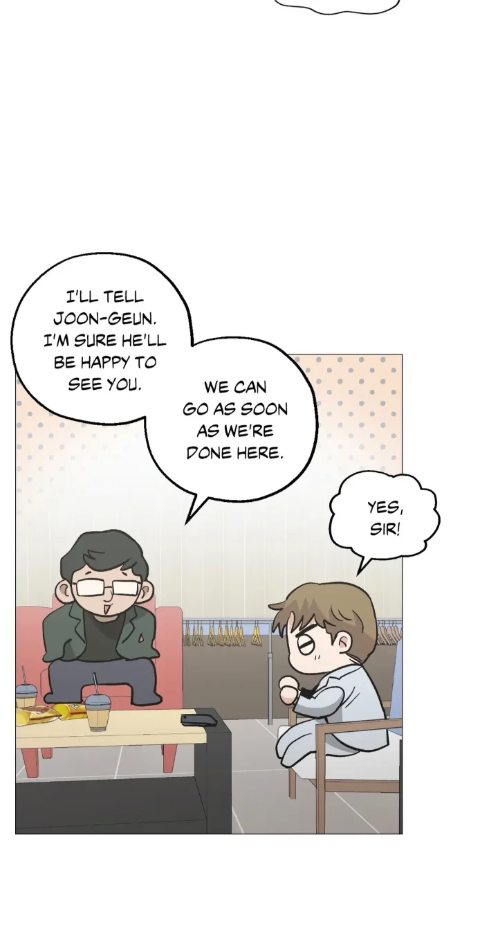 When The Killer Falls In Love - Chapter 24 Page 54