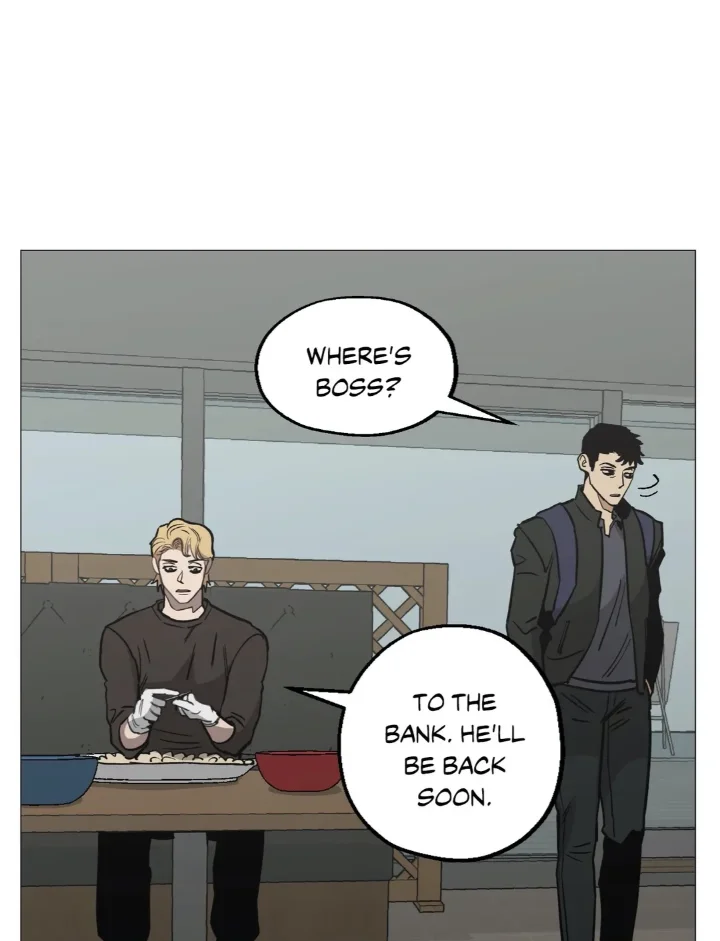 When The Killer Falls In Love - Chapter 24 Page 55