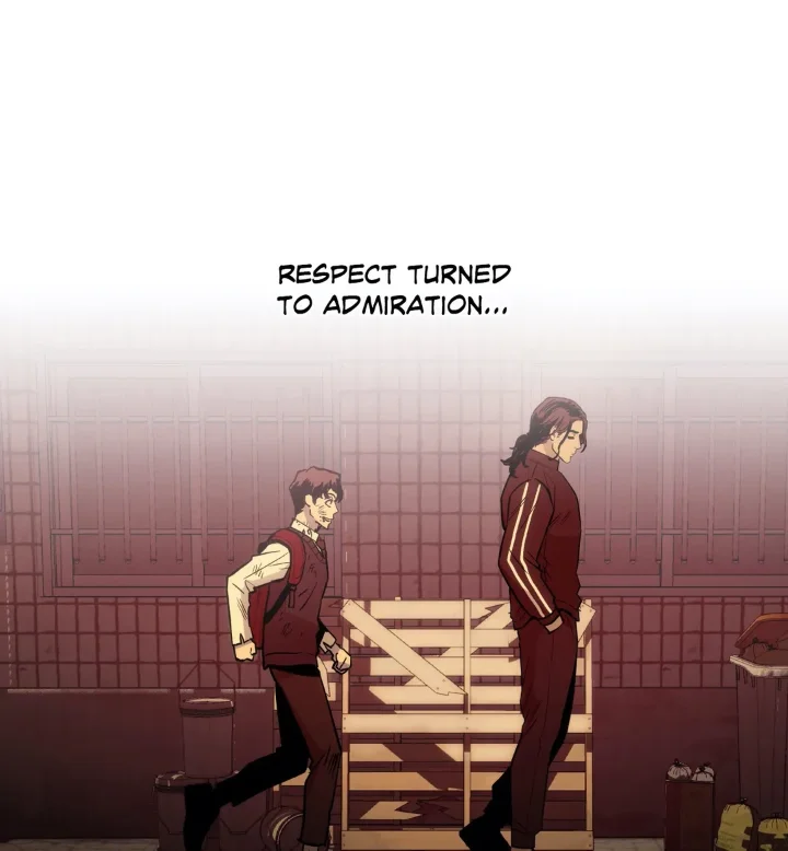When The Killer Falls In Love - Chapter 25 Page 2