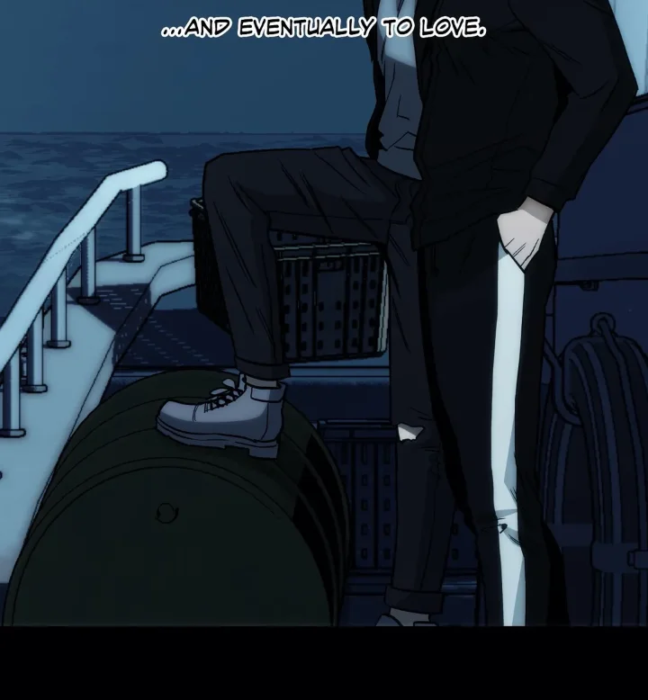 When The Killer Falls In Love - Chapter 25 Page 4