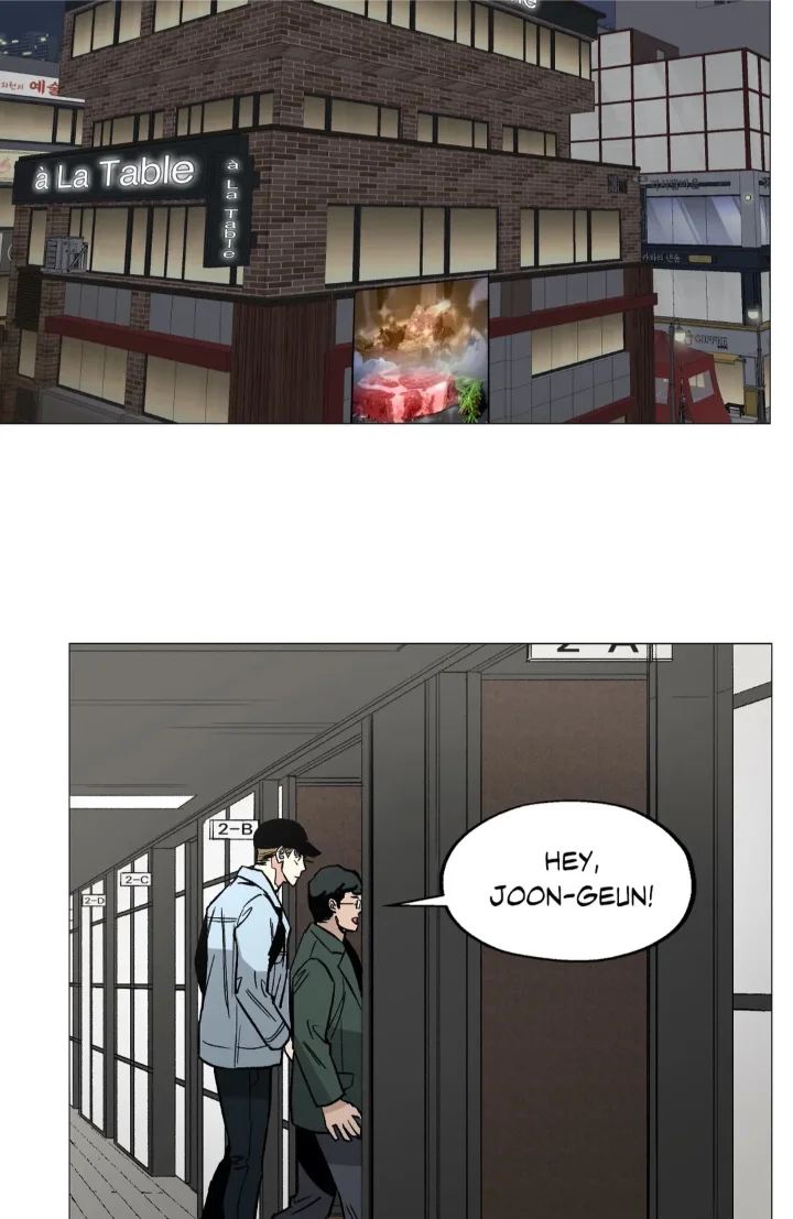 When The Killer Falls In Love - Chapter 25 Page 20