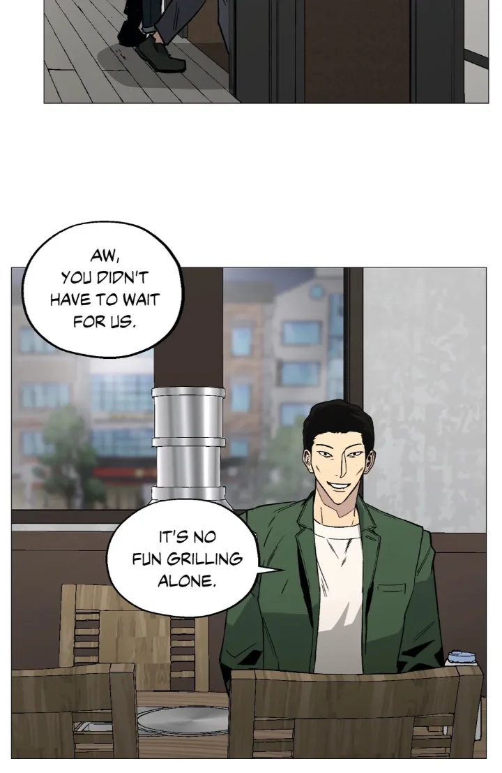 When The Killer Falls In Love - Chapter 25 Page 21