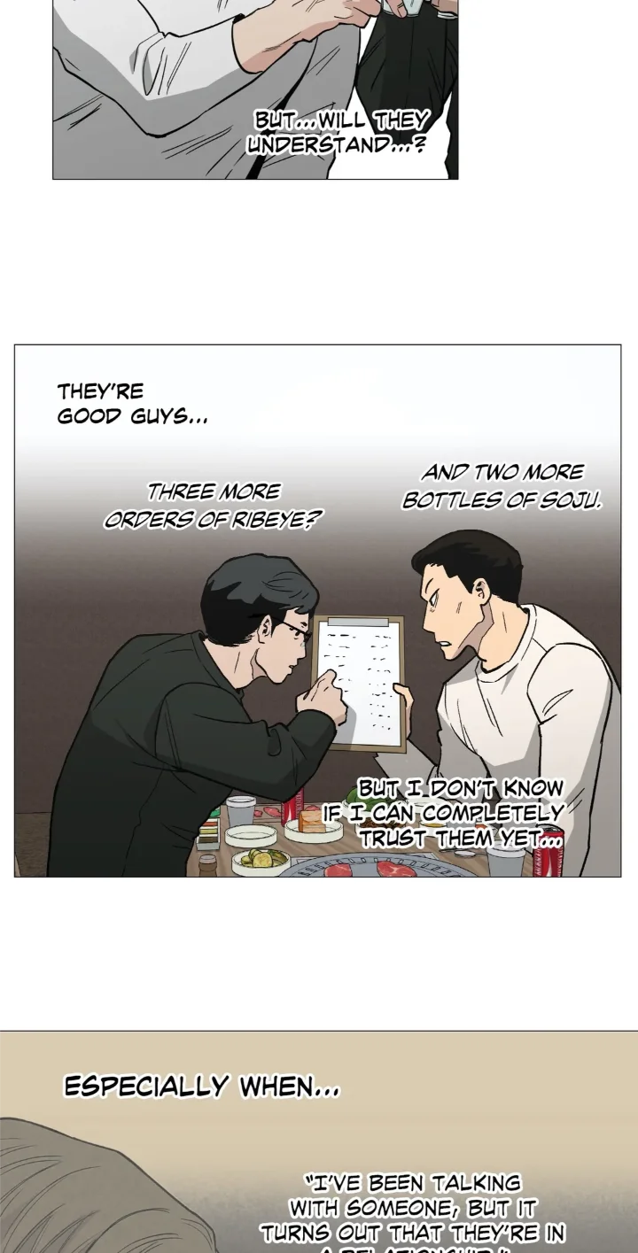 When The Killer Falls In Love - Chapter 25 Page 24
