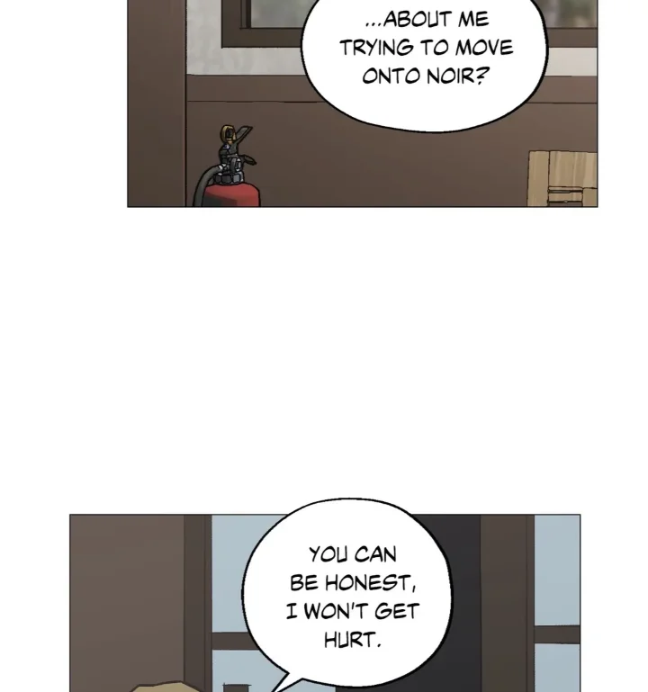 When The Killer Falls In Love - Chapter 25 Page 32