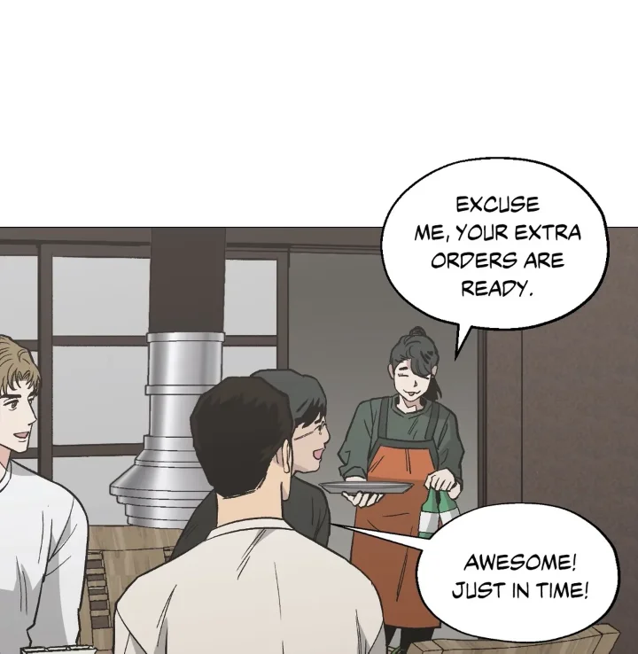 When The Killer Falls In Love - Chapter 25 Page 44
