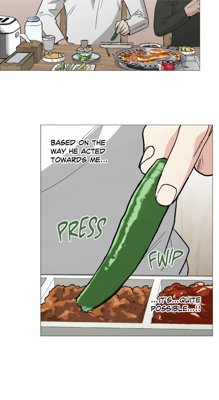 When The Killer Falls In Love - Chapter 25 Page 51