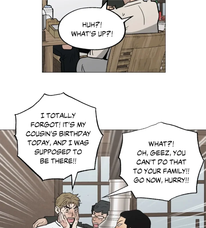 When The Killer Falls In Love - Chapter 25 Page 54