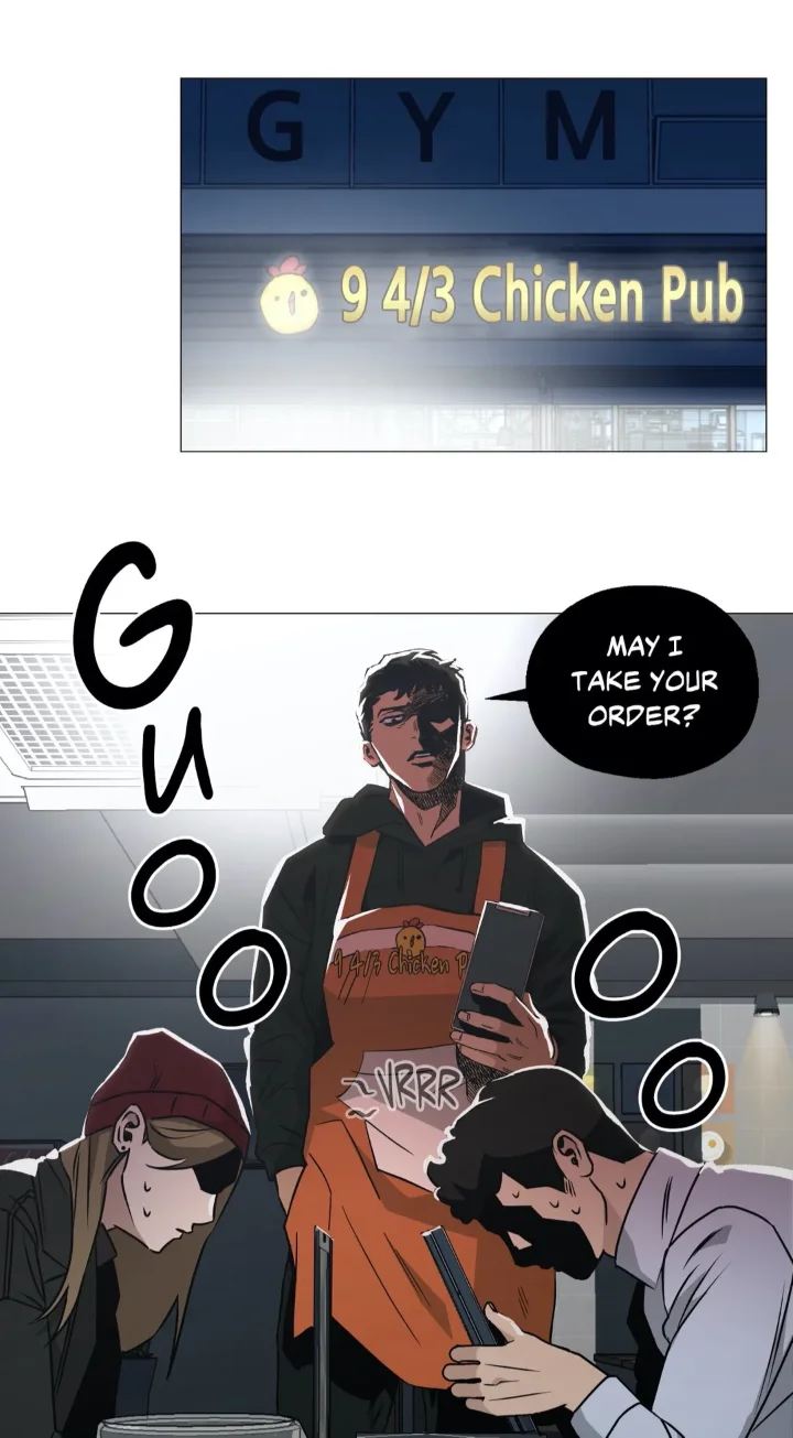 When The Killer Falls In Love - Chapter 25 Page 59