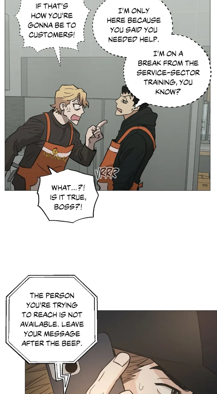 When The Killer Falls In Love - Chapter 25 Page 61