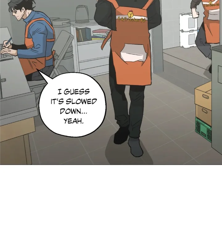 When The Killer Falls In Love - Chapter 25 Page 69