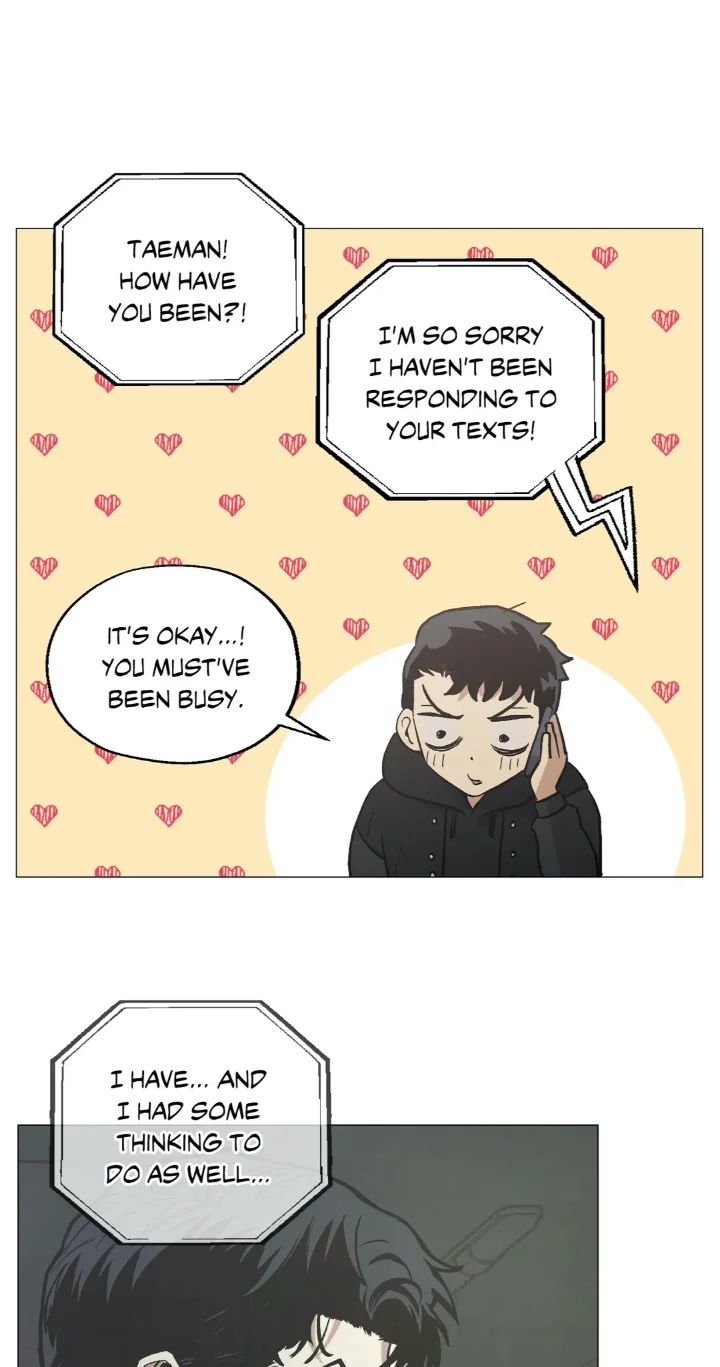 When The Killer Falls In Love - Chapter 25 Page 72