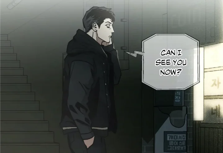When The Killer Falls In Love - Chapter 25 Page 74