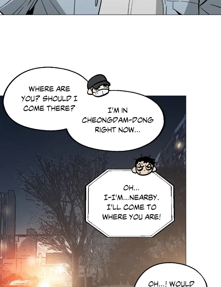 When The Killer Falls In Love - Chapter 26 Page 8