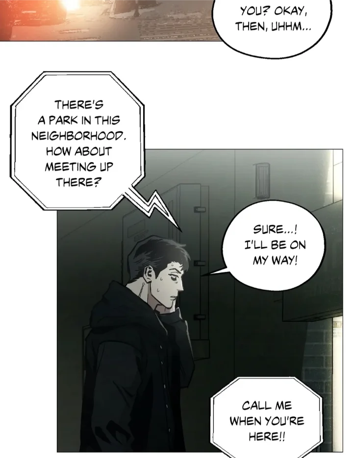 When The Killer Falls In Love - Chapter 26 Page 9