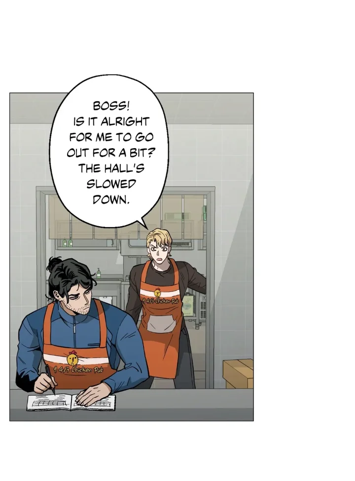 When The Killer Falls In Love - Chapter 26 Page 19