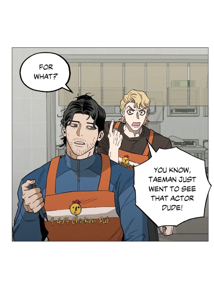 When The Killer Falls In Love - Chapter 26 Page 20