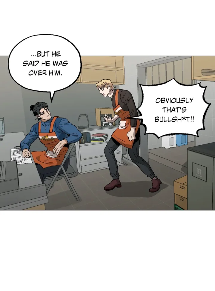 When The Killer Falls In Love - Chapter 26 Page 21