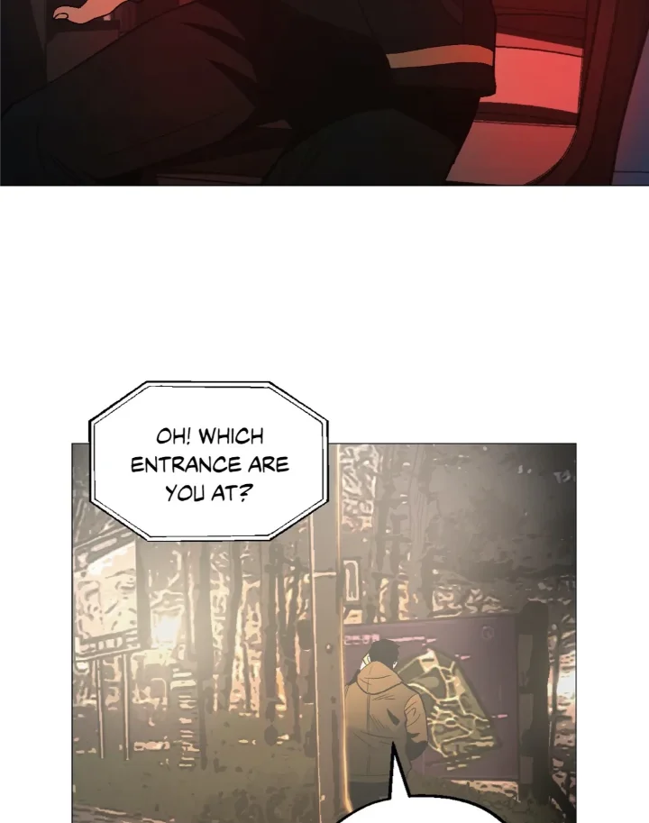 When The Killer Falls In Love - Chapter 26 Page 29