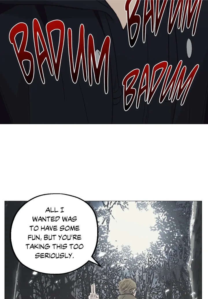 When The Killer Falls In Love - Chapter 26 Page 34