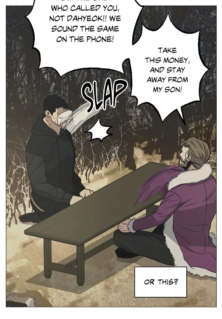 When The Killer Falls In Love - Chapter 26 Page 35