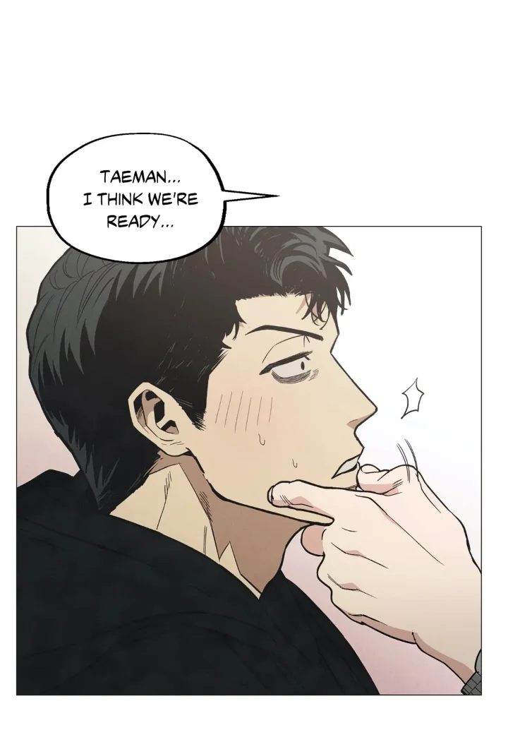 When The Killer Falls In Love - Chapter 26 Page 36