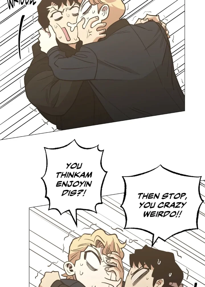 When The Killer Falls In Love - Chapter 27 Page 9
