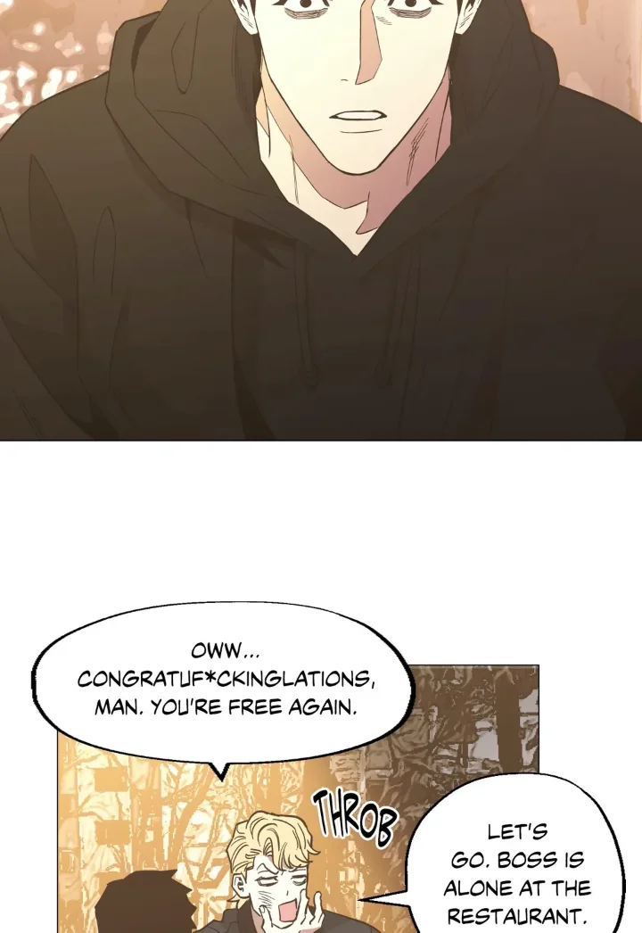 When The Killer Falls In Love - Chapter 27 Page 20