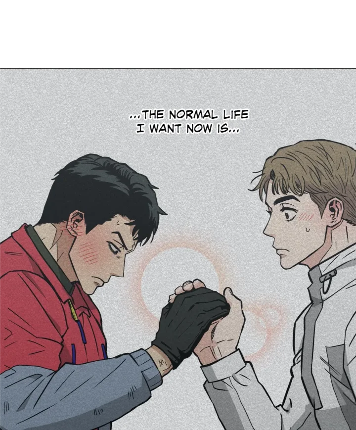 When The Killer Falls In Love - Chapter 27 Page 24