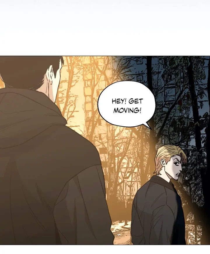 When The Killer Falls In Love - Chapter 27 Page 27