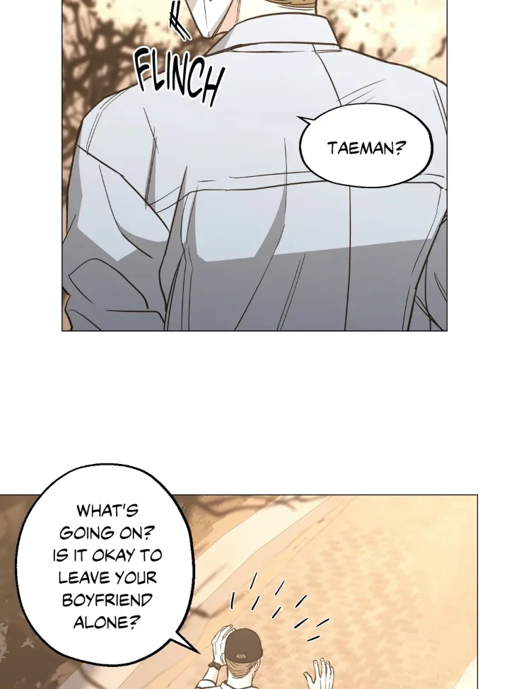 When The Killer Falls In Love - Chapter 27 Page 37