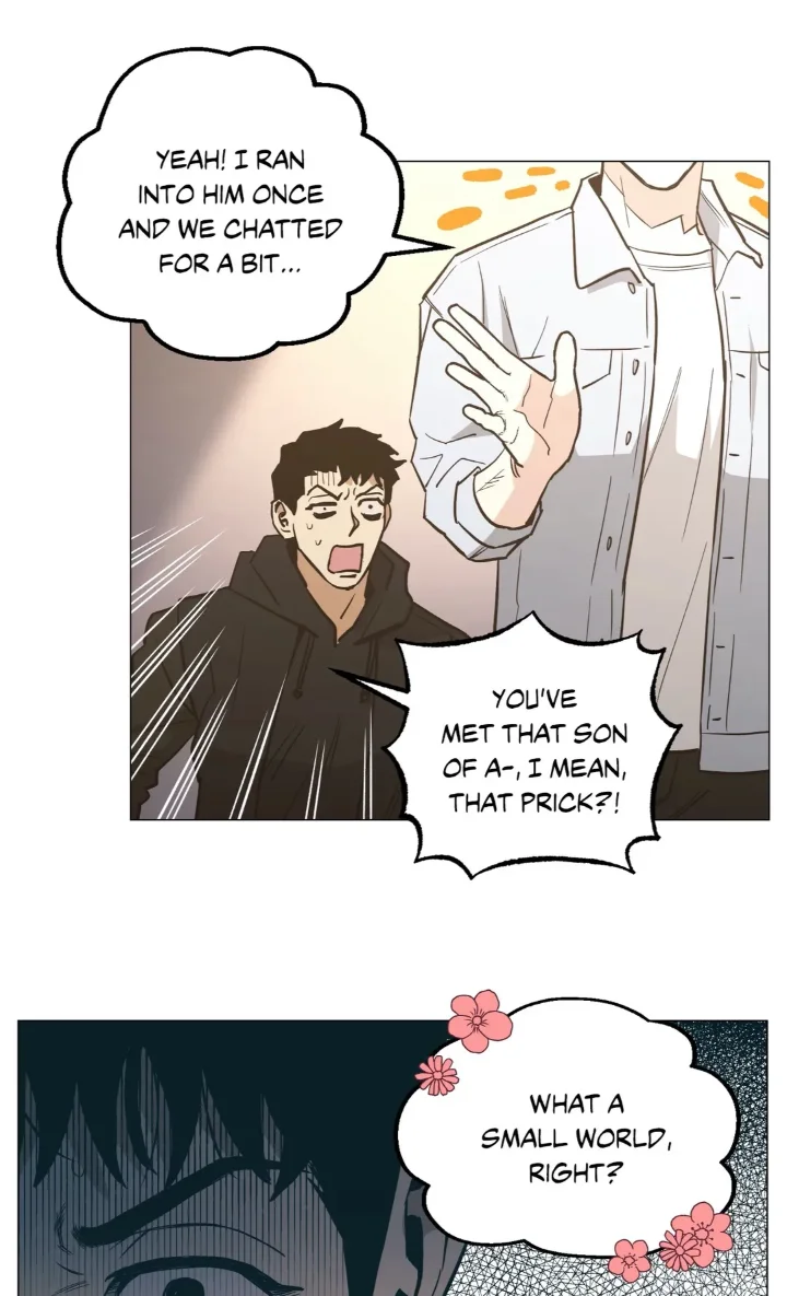 When The Killer Falls In Love - Chapter 27 Page 39