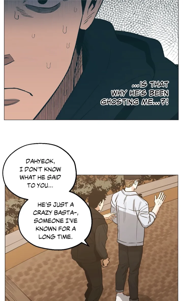 When The Killer Falls In Love - Chapter 27 Page 40