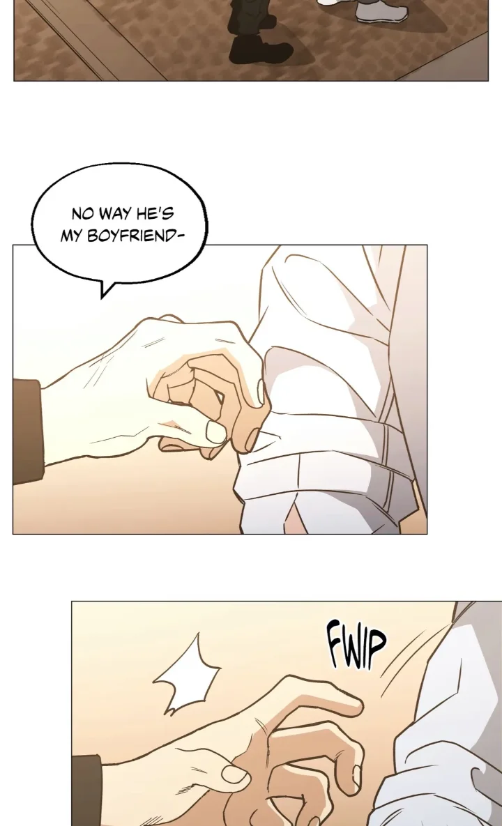 When The Killer Falls In Love - Chapter 27 Page 41