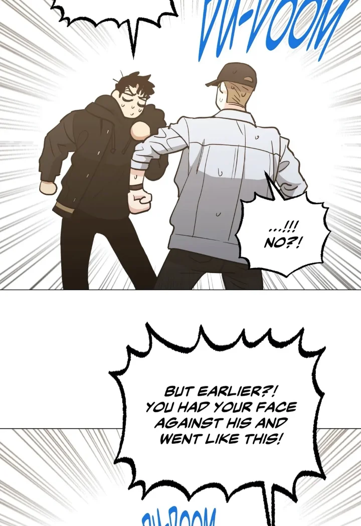 When The Killer Falls In Love - Chapter 27 Page 51