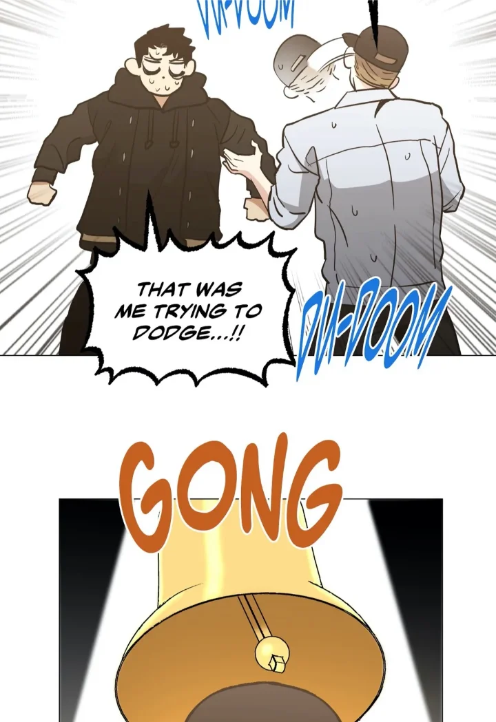 When The Killer Falls In Love - Chapter 27 Page 52