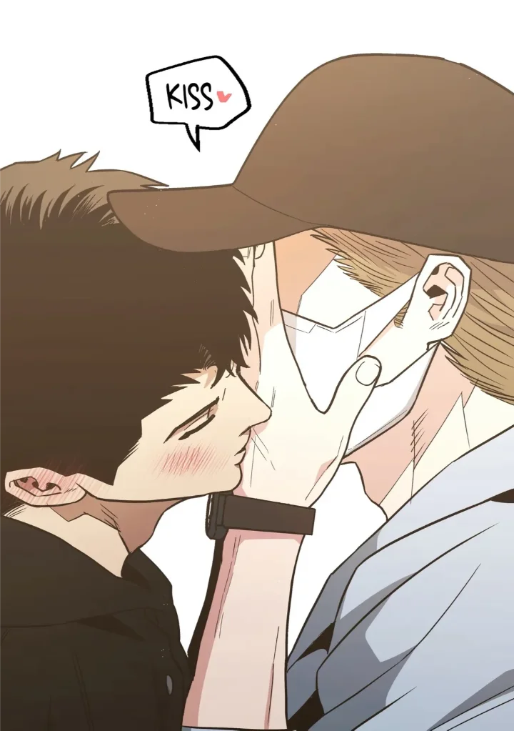 When The Killer Falls In Love - Chapter 27 Page 58
