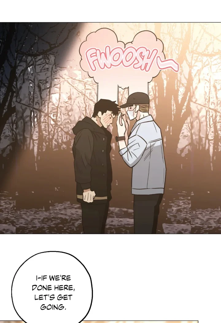 When The Killer Falls In Love - Chapter 27 Page 61