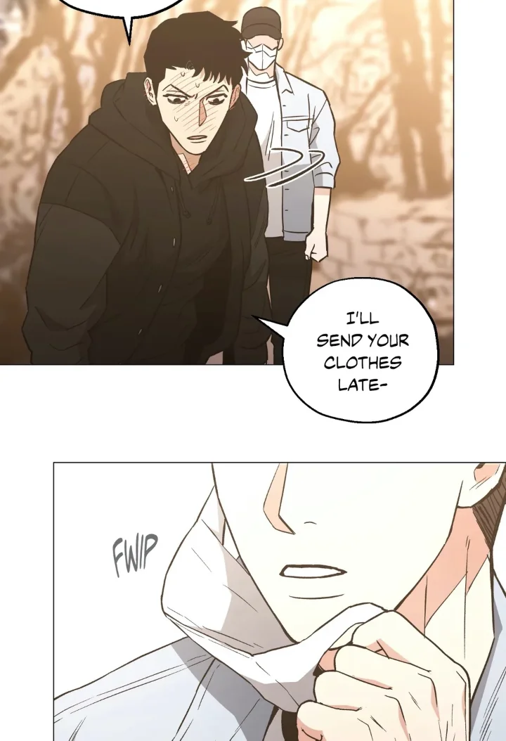 When The Killer Falls In Love - Chapter 27 Page 62