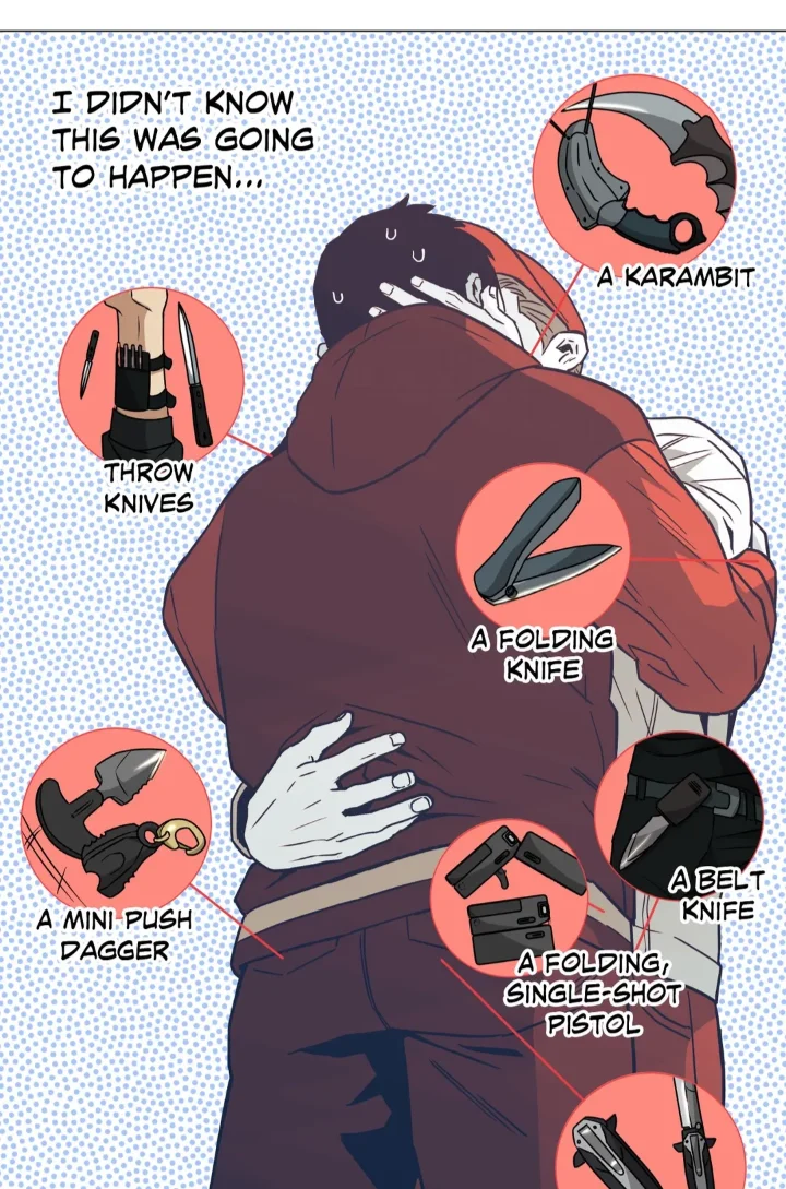 When The Killer Falls In Love - Chapter 28 Page 10
